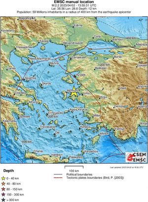Regional View