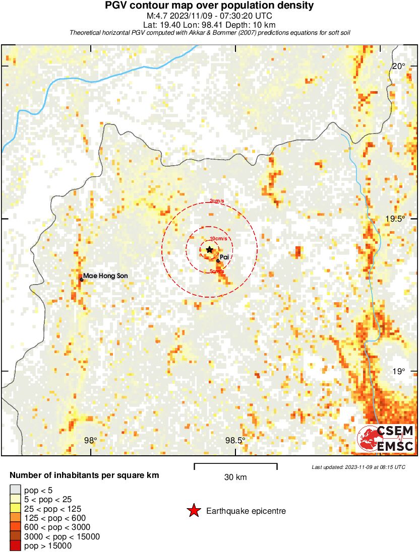 population pgv