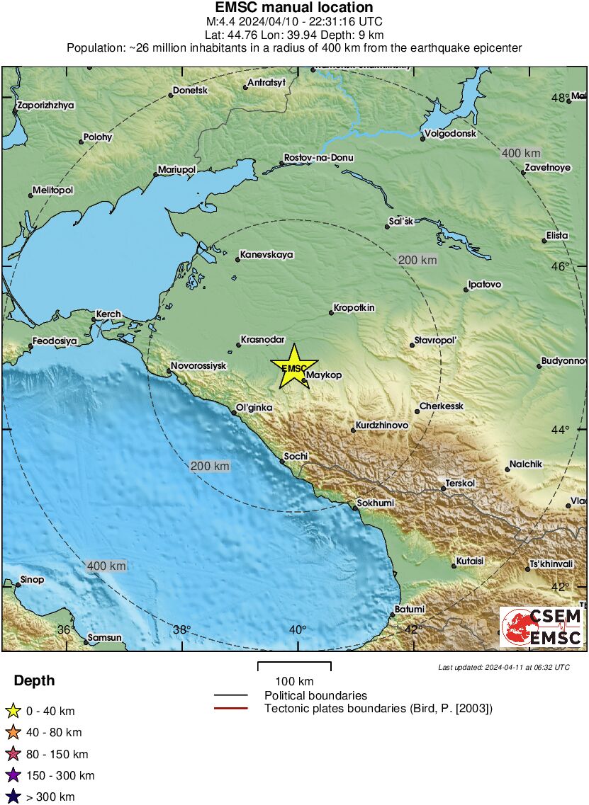 Regional View