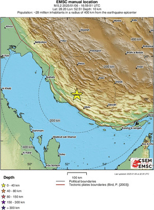 Regional View