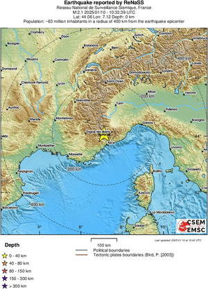 Regional View