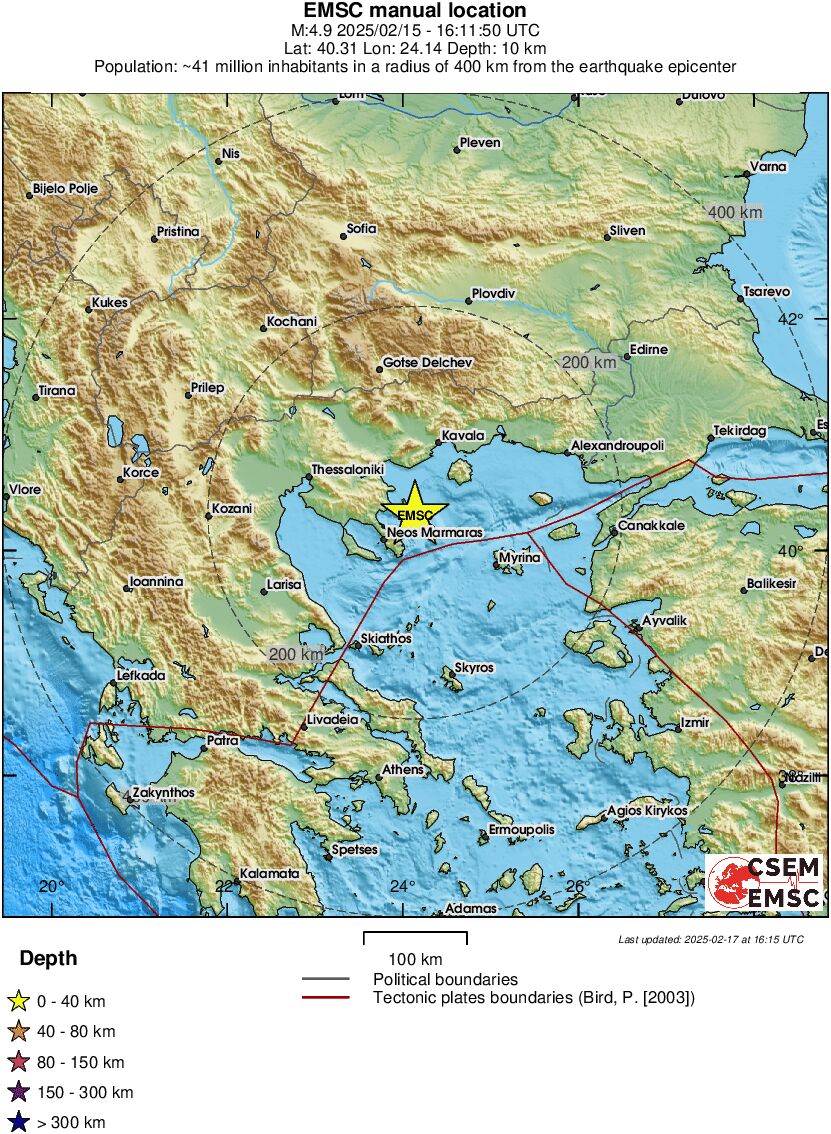 Regional View