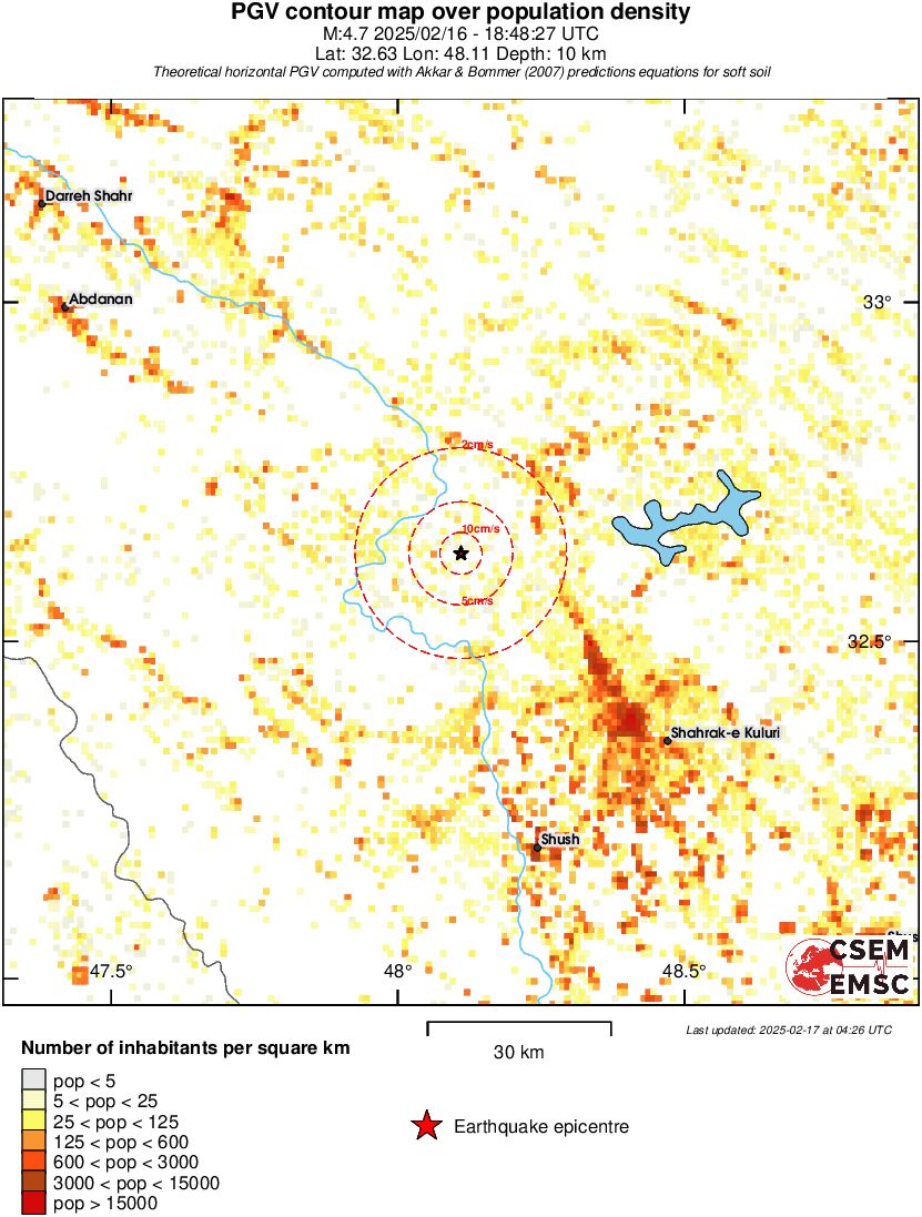 population pgv