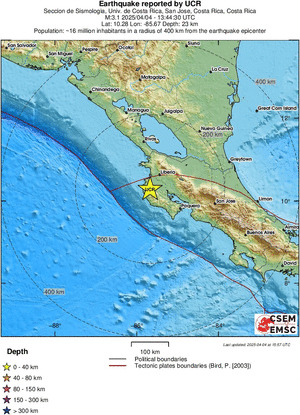Regional View
