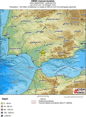Regional View