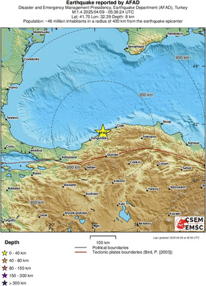 Regional View