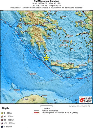 Regional View
