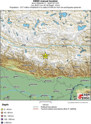 Regional View
