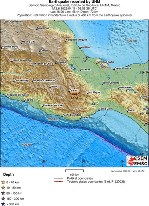 Regional View