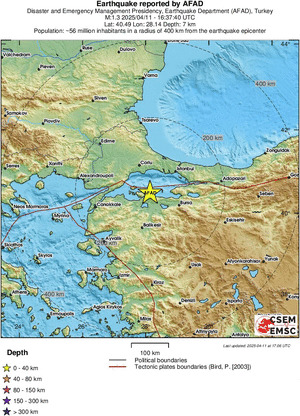 Regional View