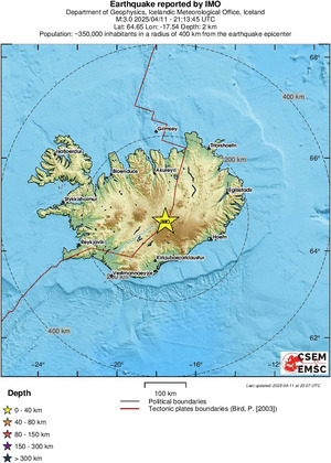 Regional View