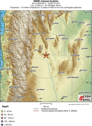 Regional View