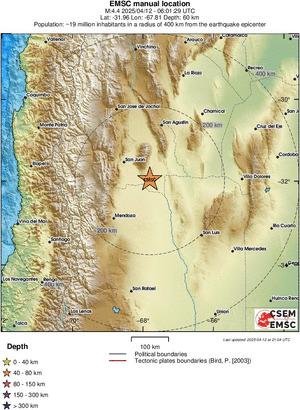 Regional View