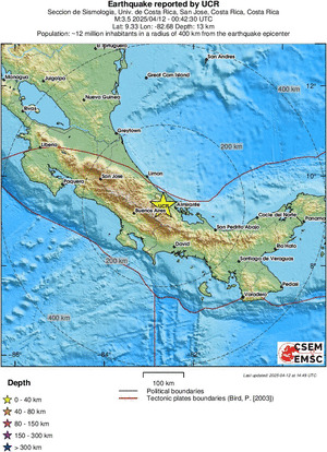 Regional View
