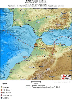 Regional View