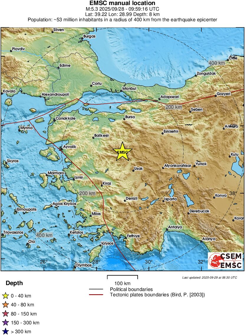 Regional View