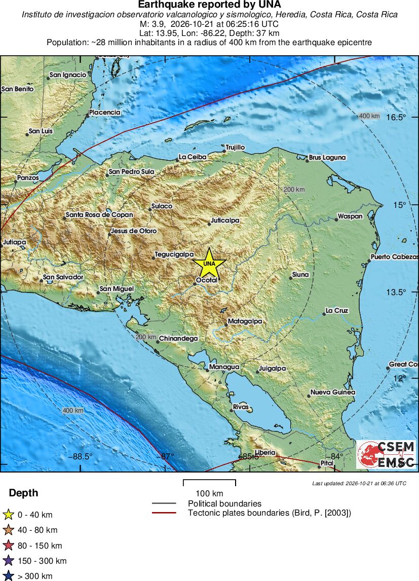 Regional View