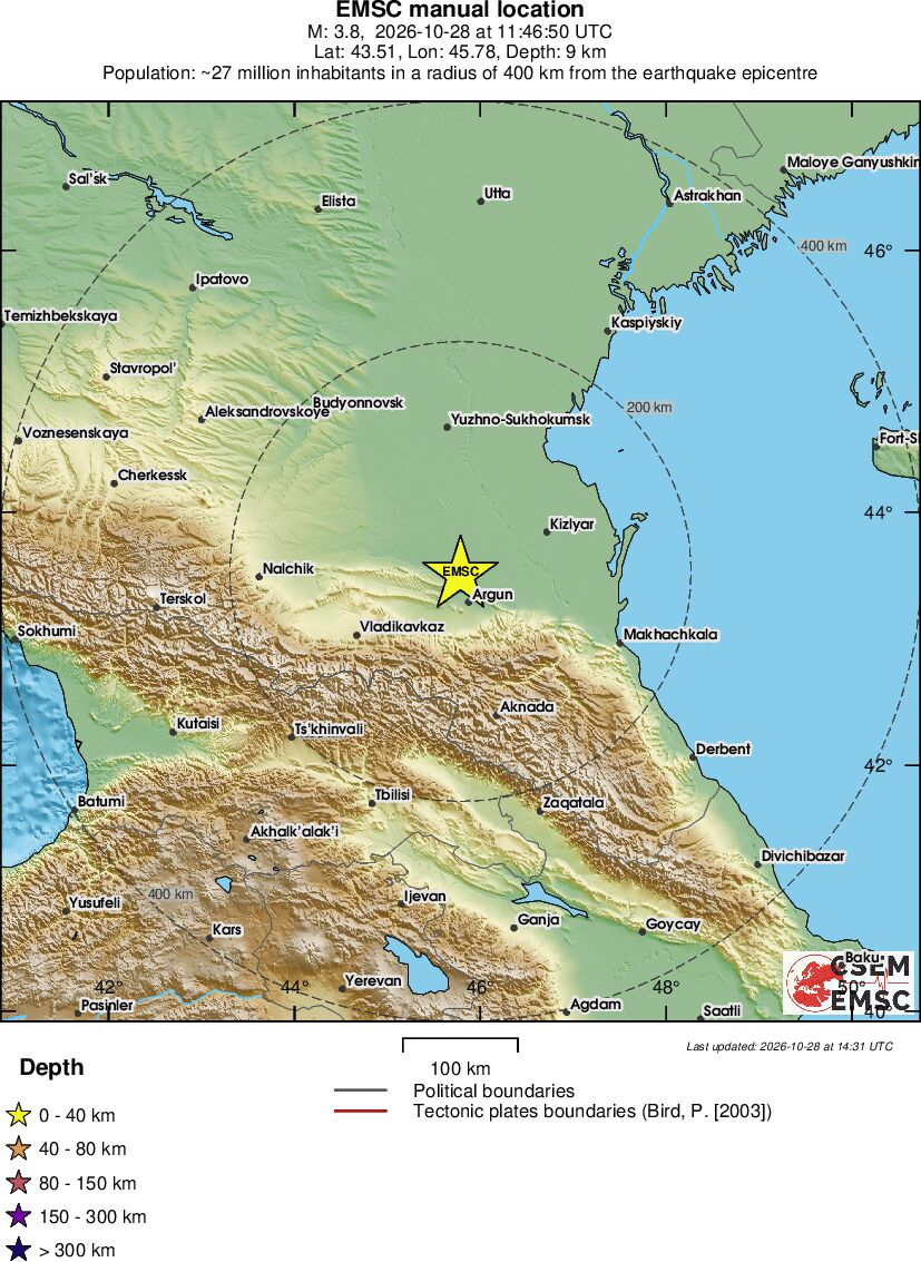 Regional View