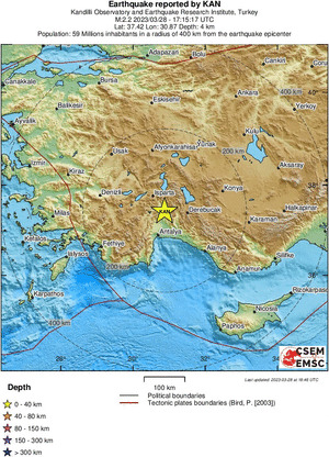 Regional View