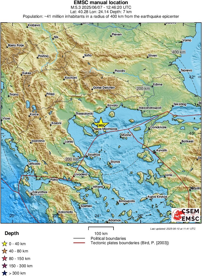 Regional View