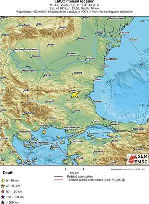 Regional View