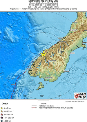 Regional View