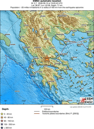 Regional View