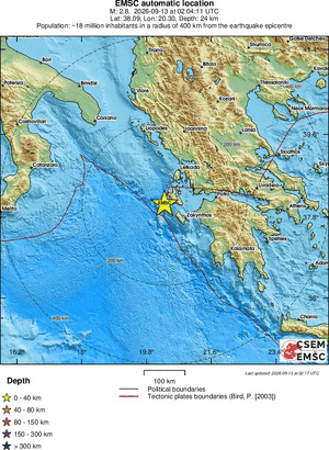 Regional View