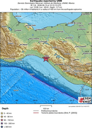 Regional View