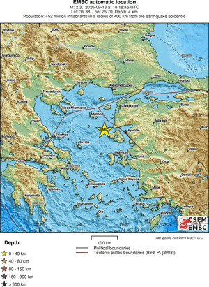 Regional View