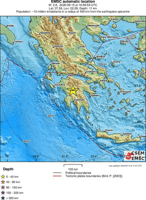 Regional View