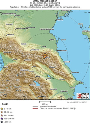 Regional View