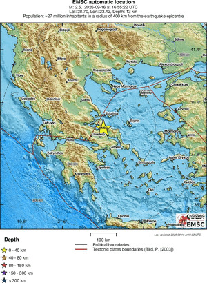 Regional View