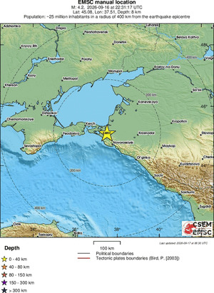Regional View