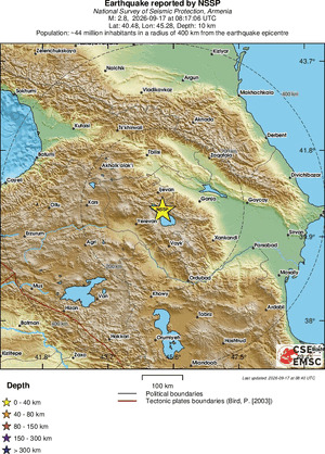 Regional View