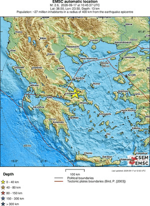 Regional View