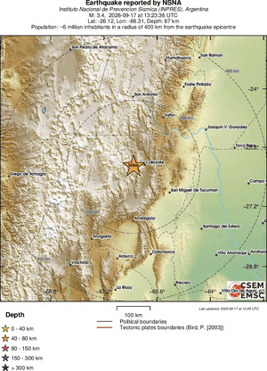 Regional View