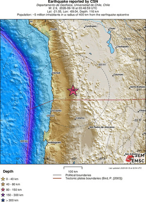 Regional View