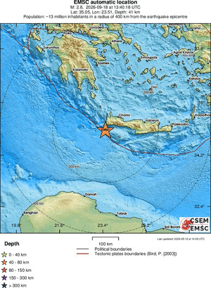 Regional View