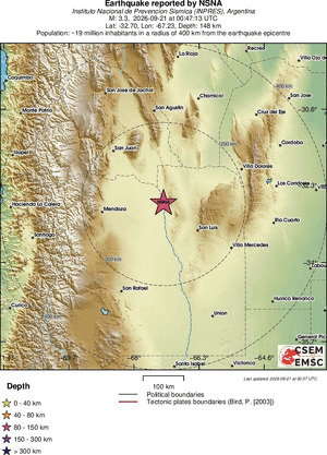 Regional View