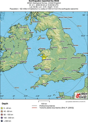 Regional View