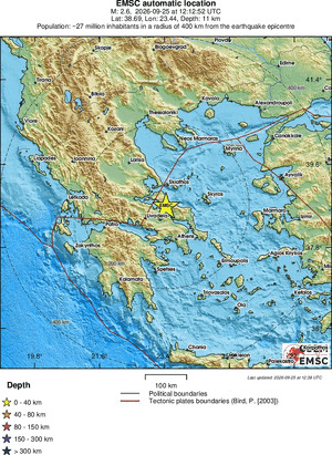 Regional View