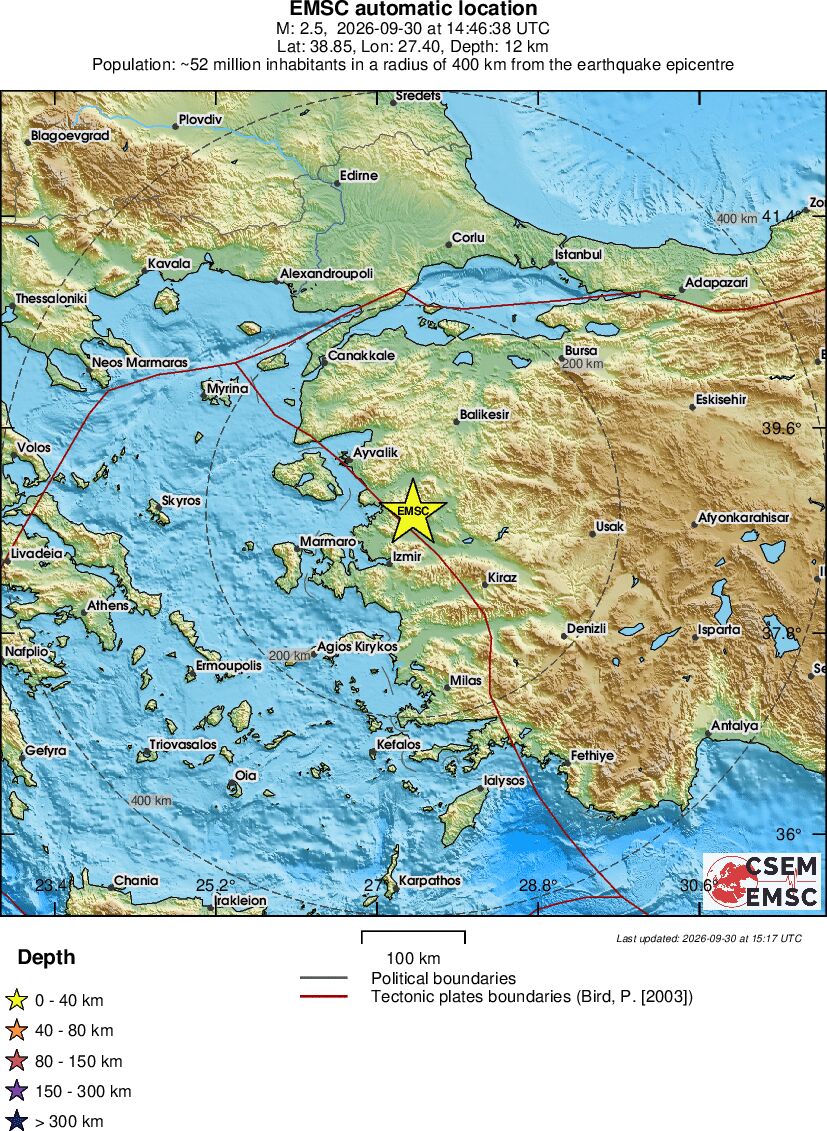 Regional View