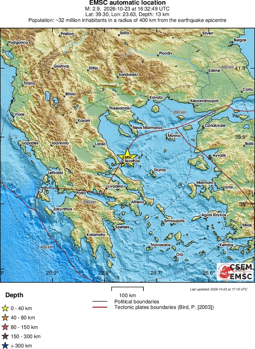 Regional View