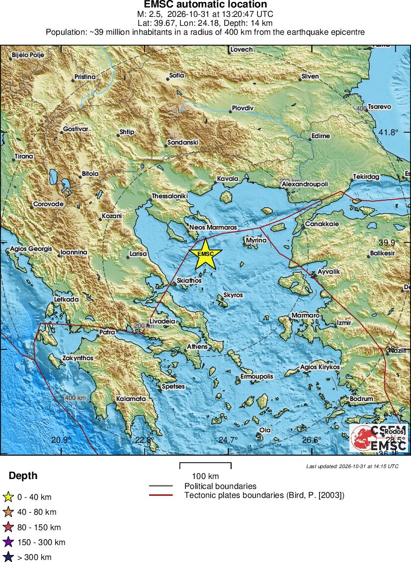Regional View